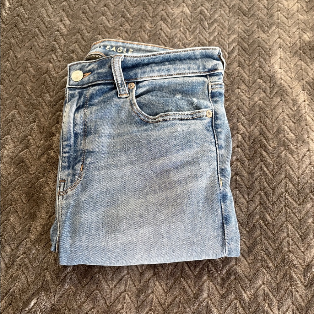 American Eagle Festival Flare Jean